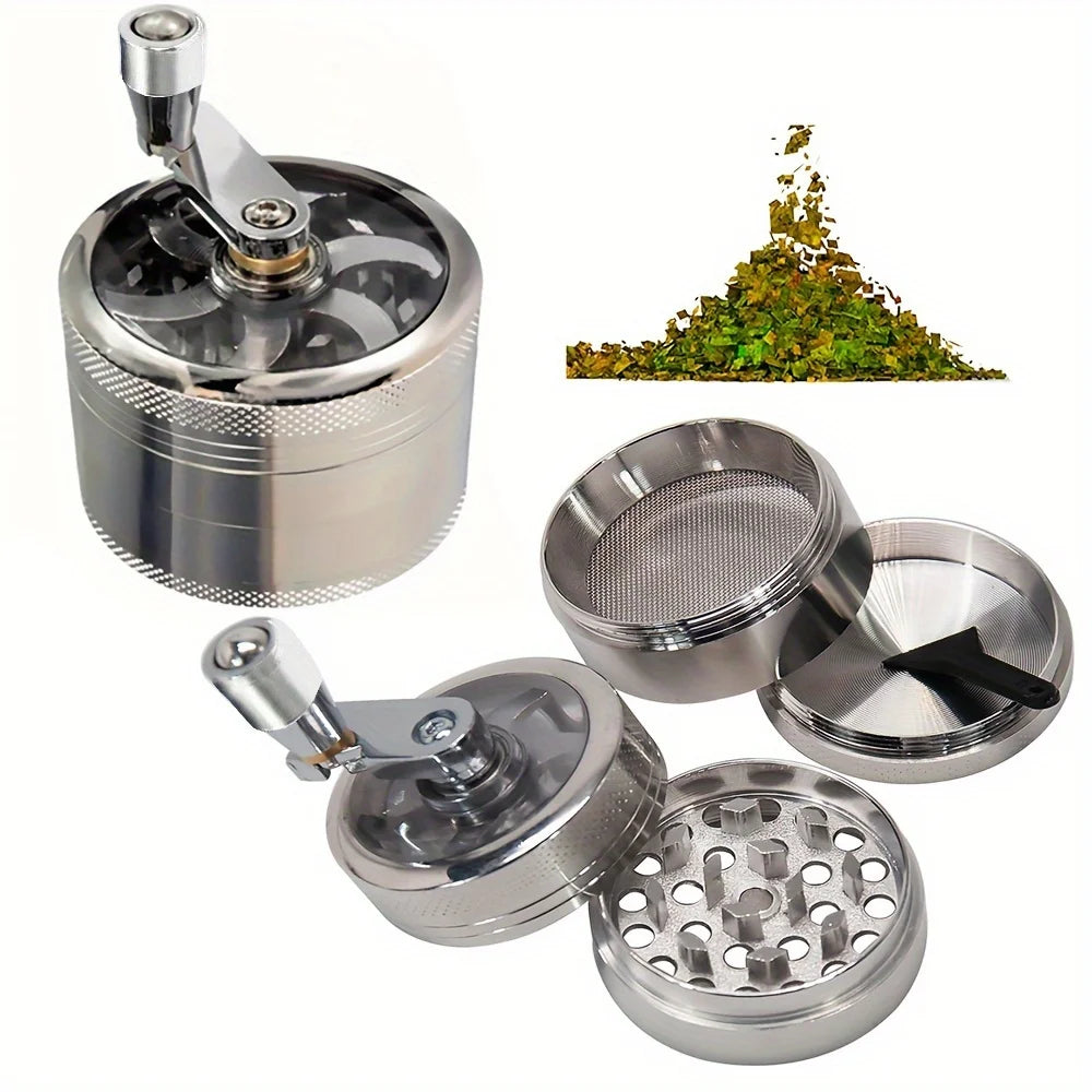 Nut and Hard Spice Grinder