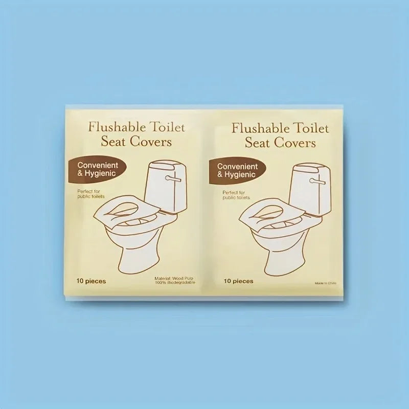 Disposable Toilet Seat Cover