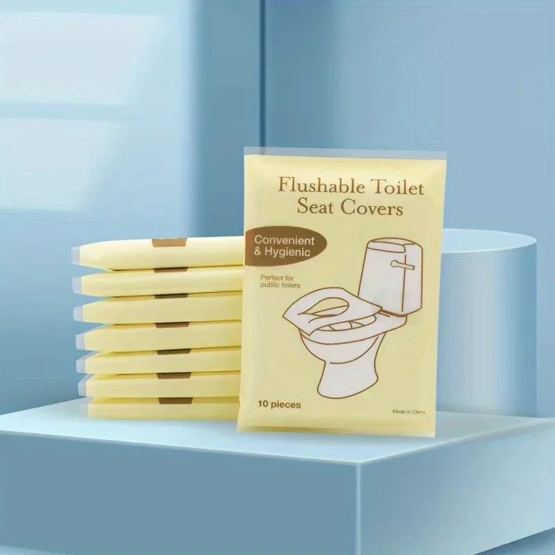 Disposable Toilet Seat Cover