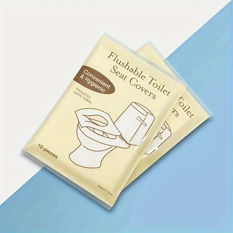 Disposable Toilet Seat Cover