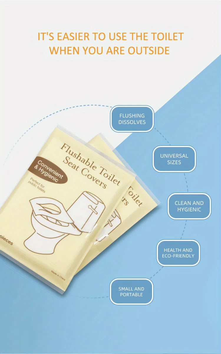 Disposable Toilet Seat Cover