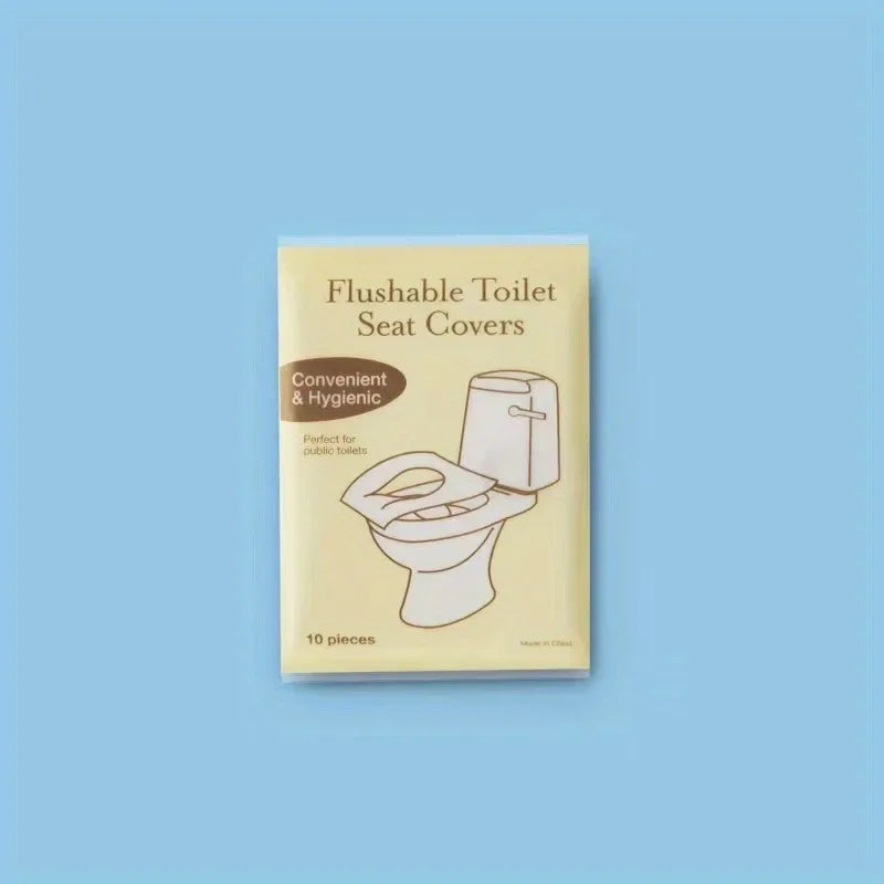 Disposable Toilet Seat Cover