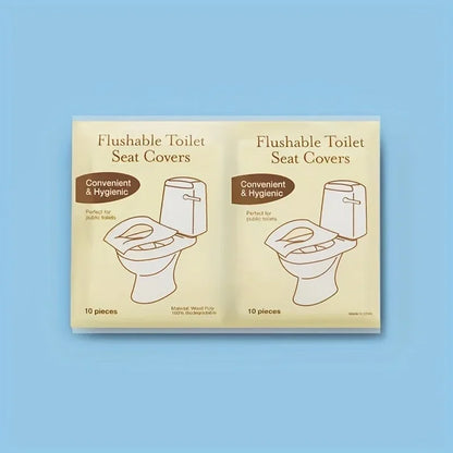 Disposable Toilet Seat Cover