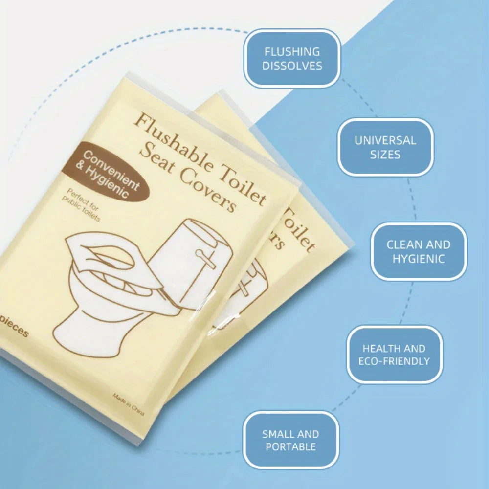 Disposable Toilet Seat Cover