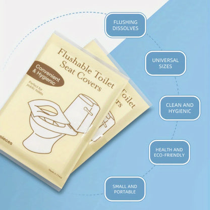 Disposable Toilet Seat Cover