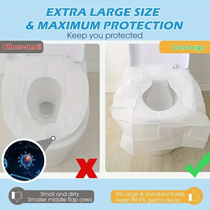 Disposable Toilet Seat Cover