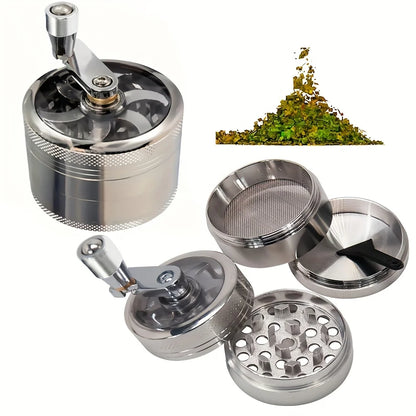 Nut and Hard Spice Grinder